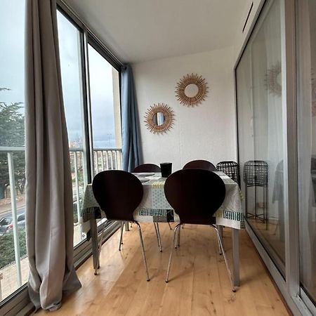Petit T2 Proche De La Plage 塞特港 外观 照片